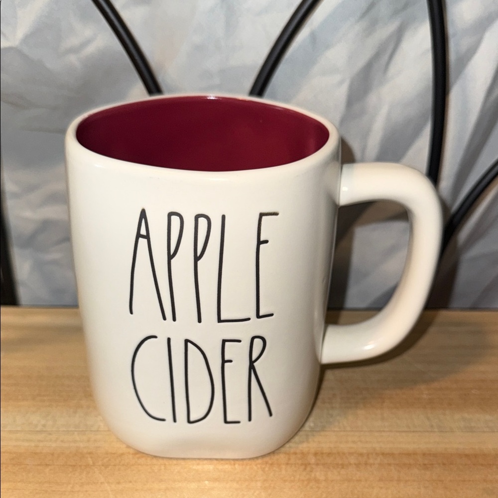 Rae Dunn Apple Cider Mug